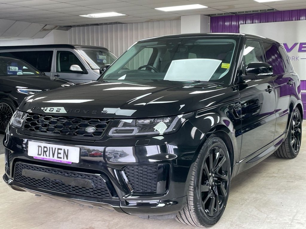Used Land Rover Range Rover Sport 2020 for sale - 77967011: Photo 8