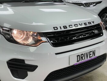 Used Land Rover Discovery Sport 2018 for sale - 77748289: Photo