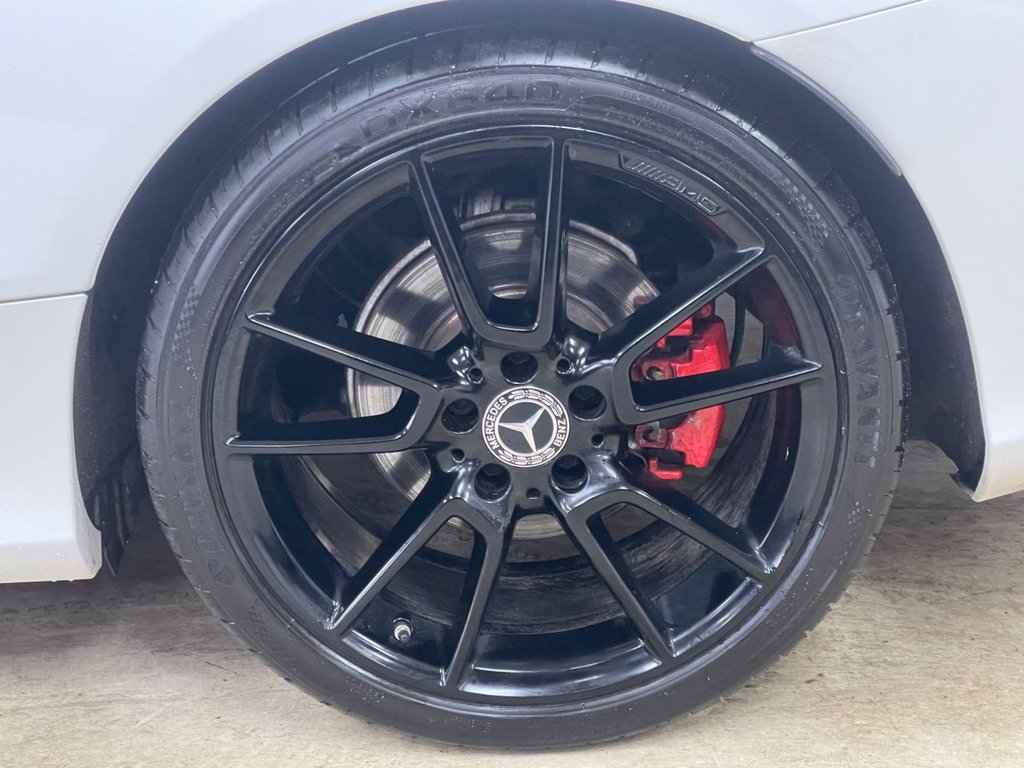 Used Mercedes-Benz C Class 2018 for sale - 77520531: Photo 17