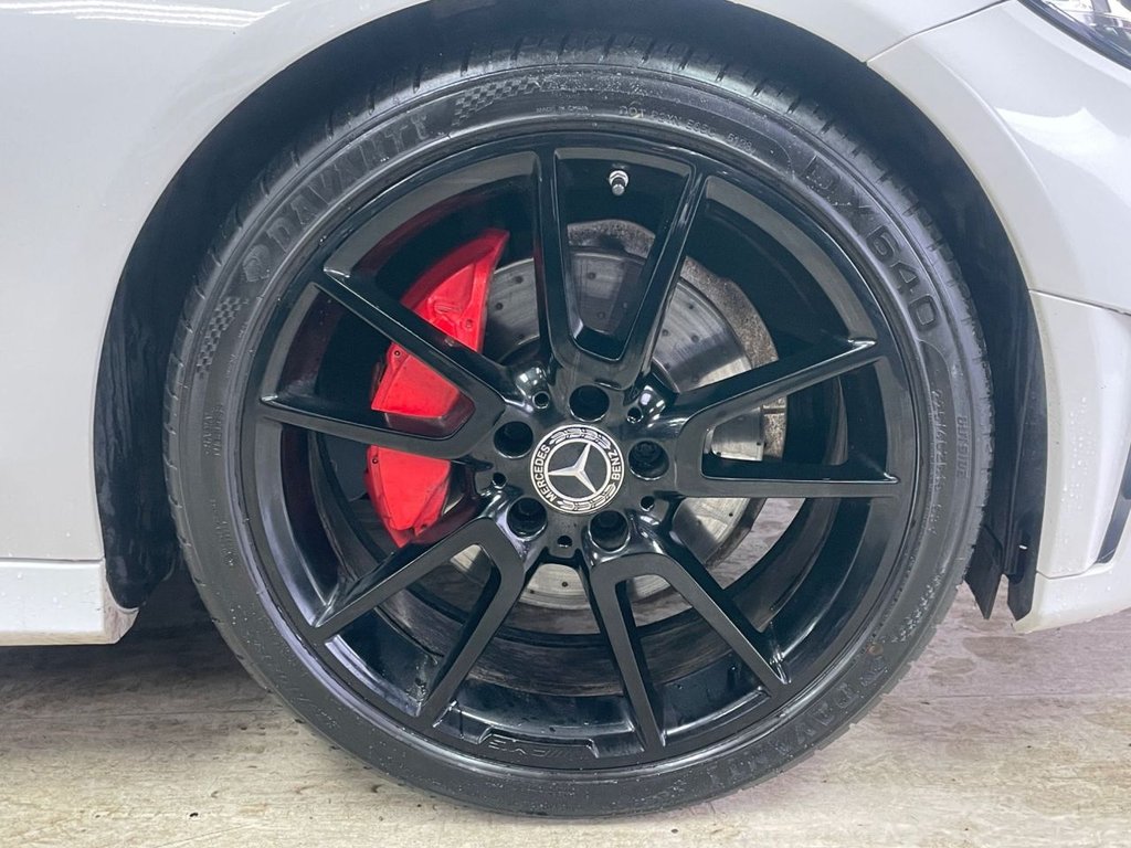 Used Mercedes-Benz C Class 2018 for sale - 77520531: Photo 20