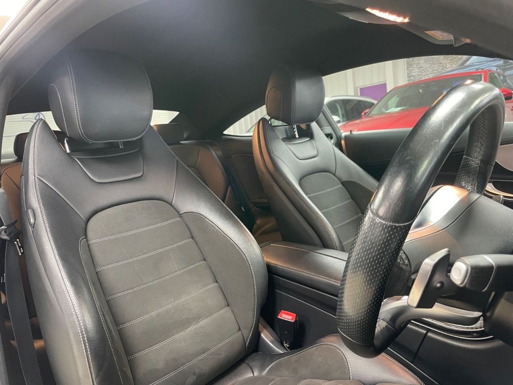 Used Mercedes-Benz C Class 2018 for sale - 77520531: Photo 22