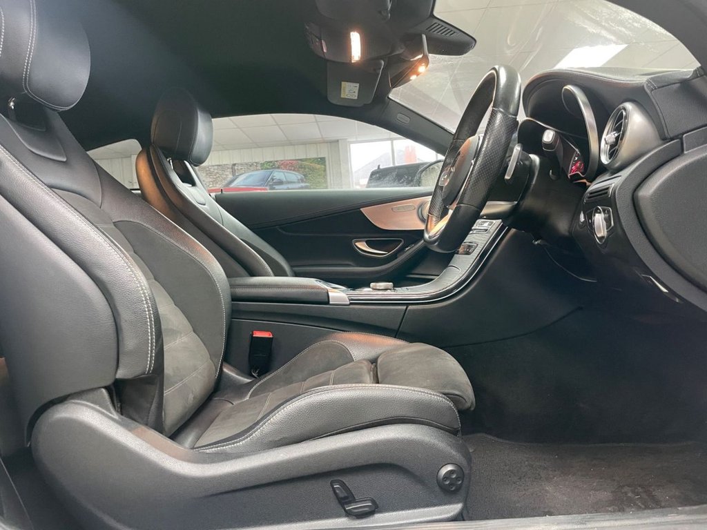 Used Mercedes-Benz C Class 2018 for sale - 77520531: Photo 23