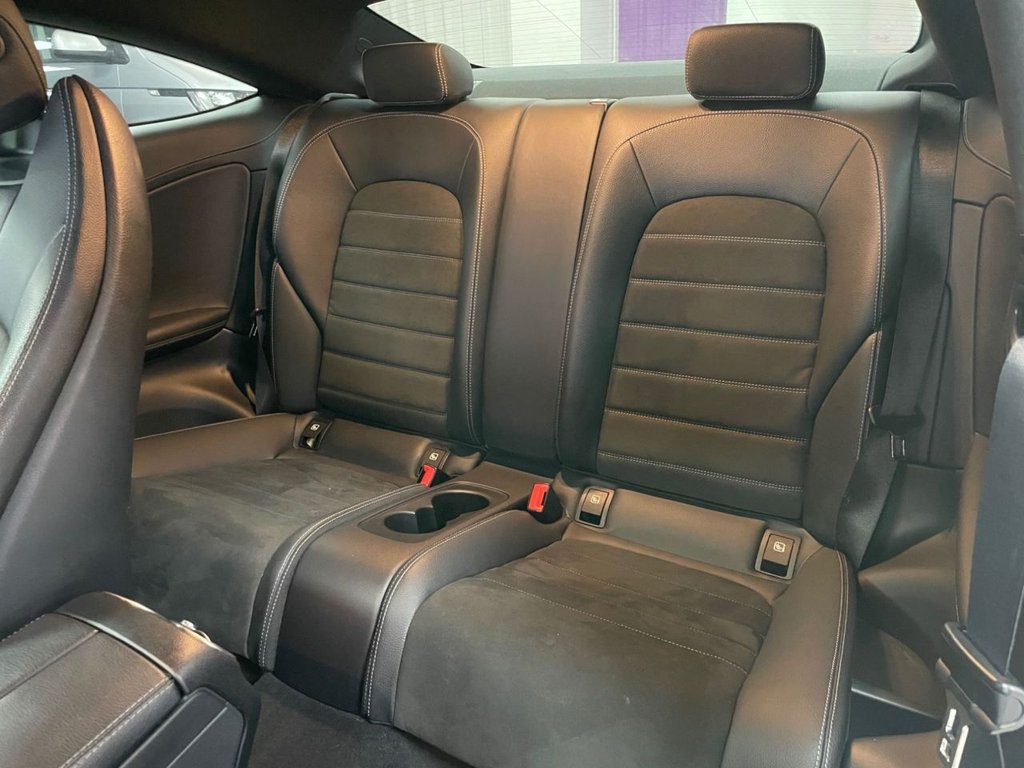 Used Mercedes-Benz C Class 2018 for sale - 77520531: Photo 27