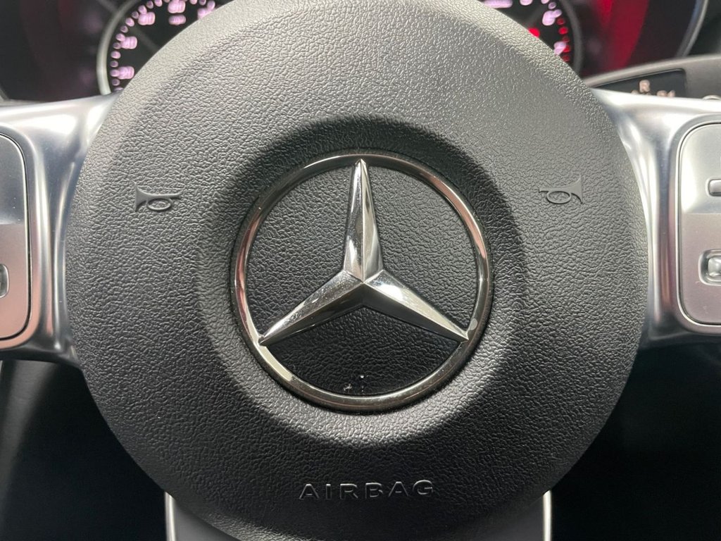 Used Mercedes-Benz C Class 2018 for sale - 77520531: Photo 38