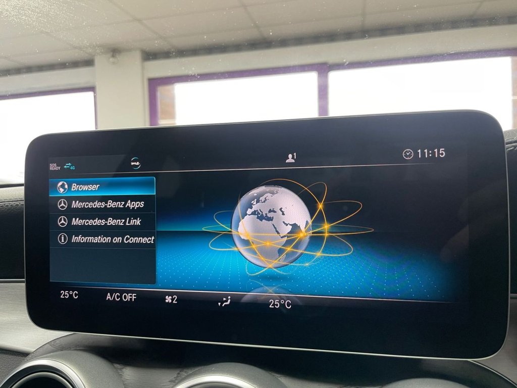 Used Mercedes-Benz C Class 2018 for sale - 77520531: Photo 47