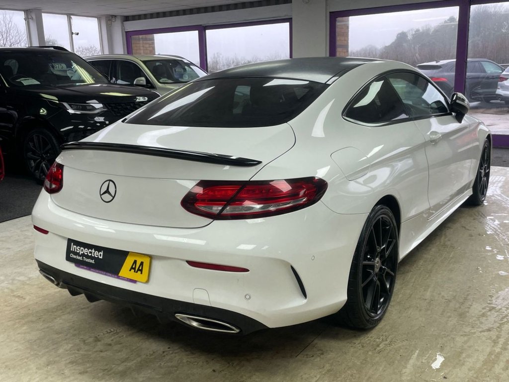 Used Mercedes-Benz C Class 2018 for sale - 77520531: Photo 5