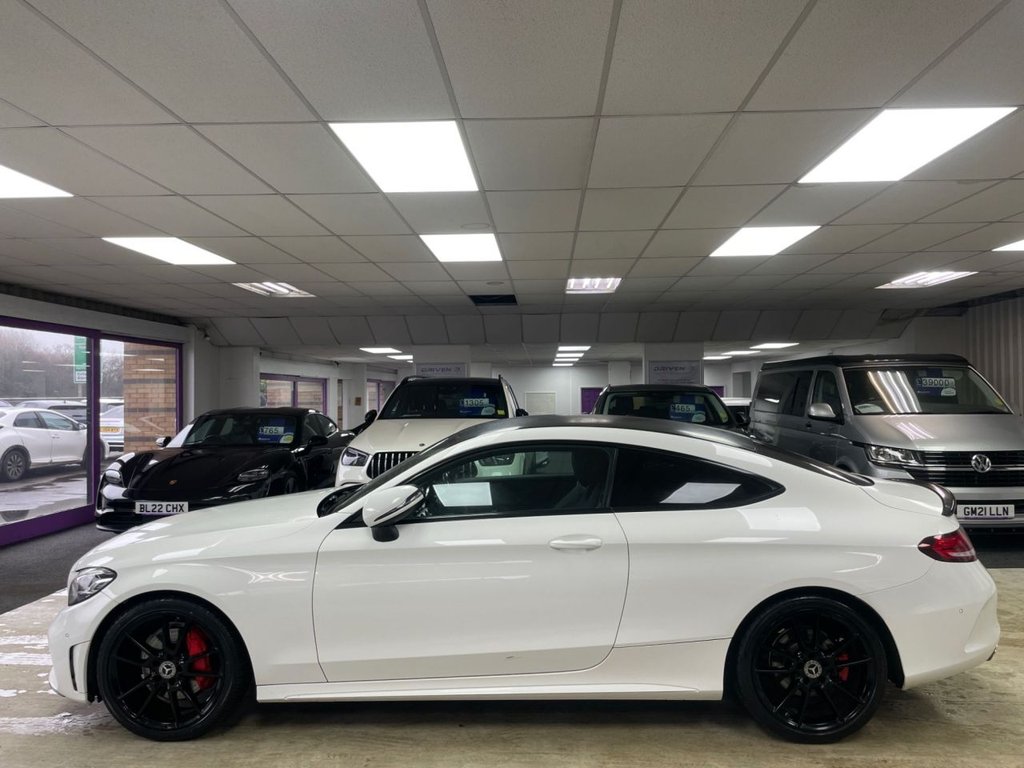 Used Mercedes-Benz C Class 2018 for sale - 77520531: Photo 8