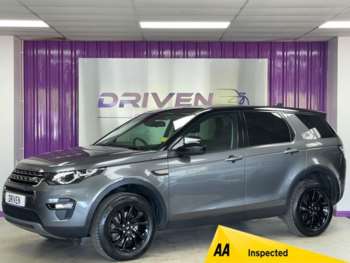 2018 (68) - 2.0 TD4 SE Tech SUV 5dr Diesel Auto 4WD Euro 6 (s/s) (180 ps)