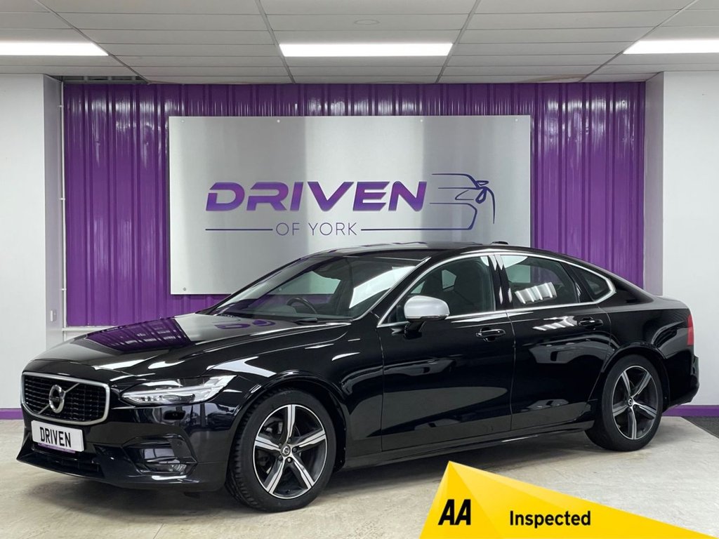Used Volvo S90 2018 for sale - 76655472: Photo 1