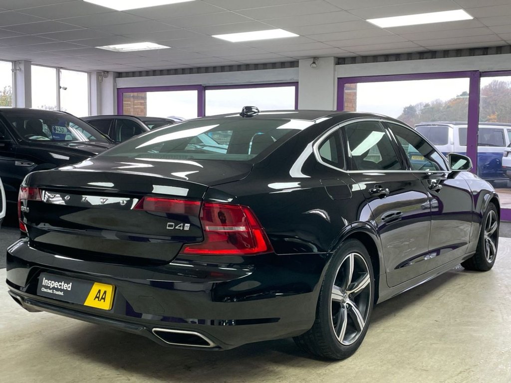 Used Volvo S90 2018 for sale - 76655472: Photo 10