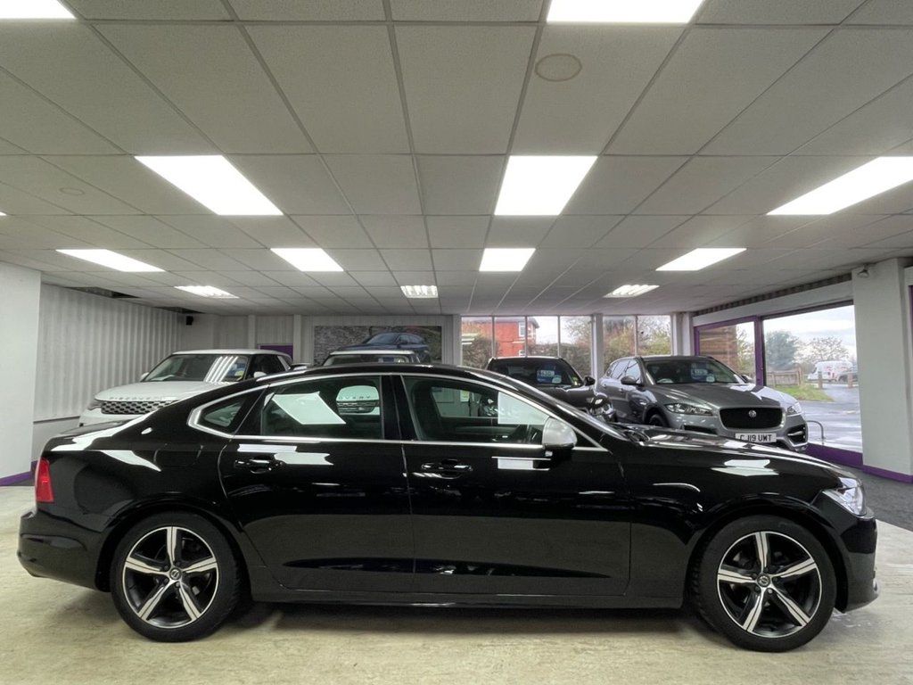 Used Volvo S90 2018 for sale - 76655472: Photo 11