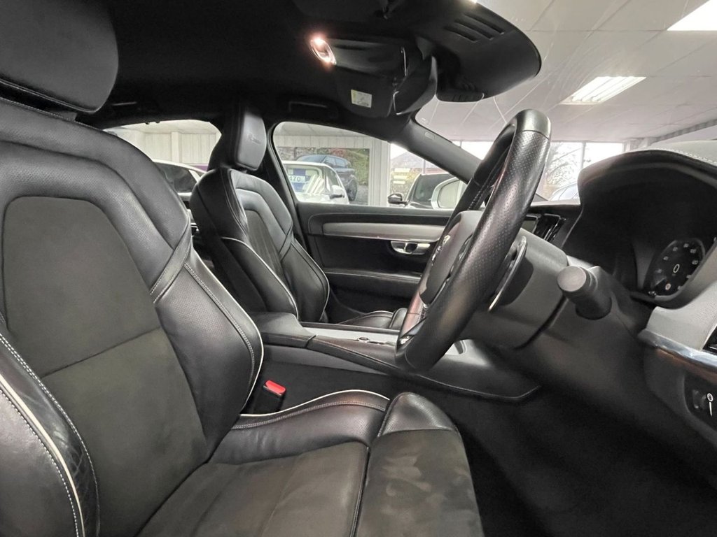Used Volvo S90 2018 for sale - 76655472: Photo 24