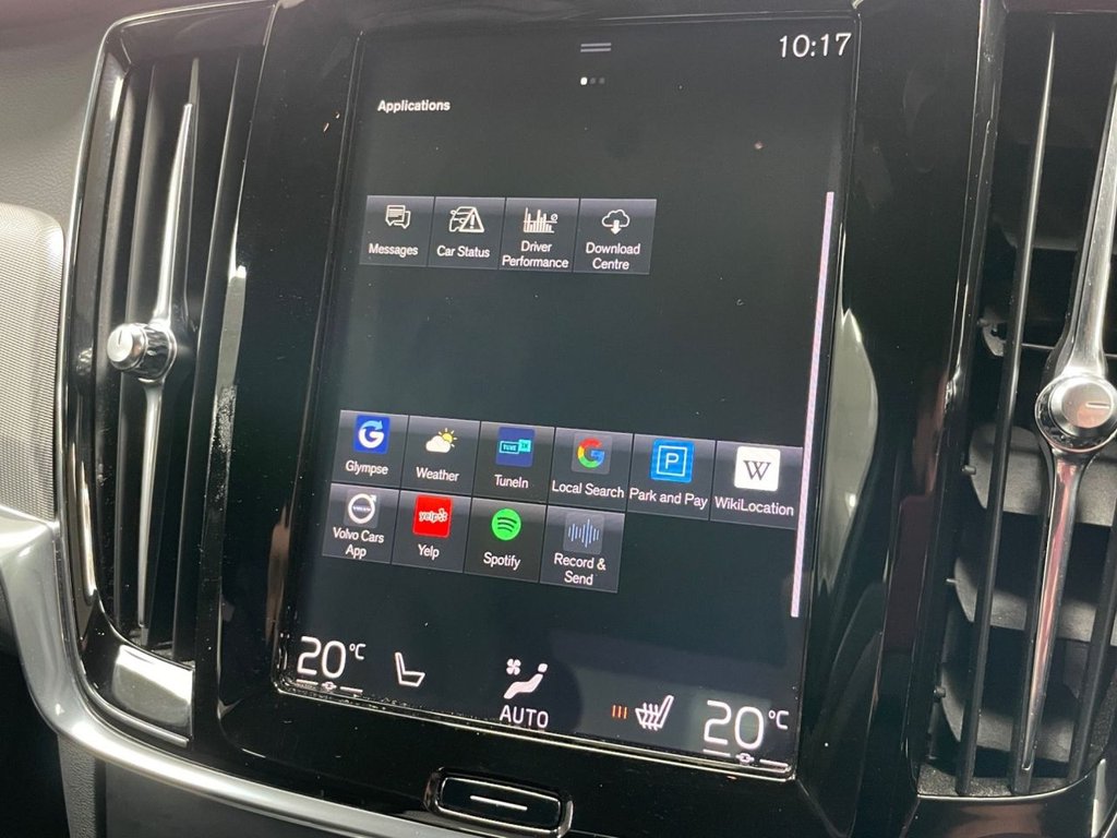 Used Volvo S90 2018 for sale - 76655472: Photo 44