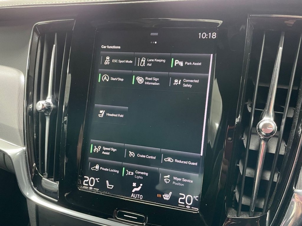 Used Volvo S90 2018 for sale - 76655472: Photo 45