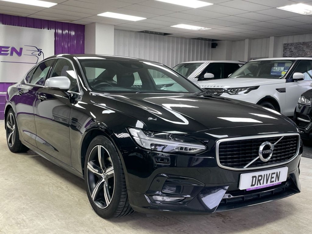 Used Volvo S90 2018 for sale - 76655472: Photo 5