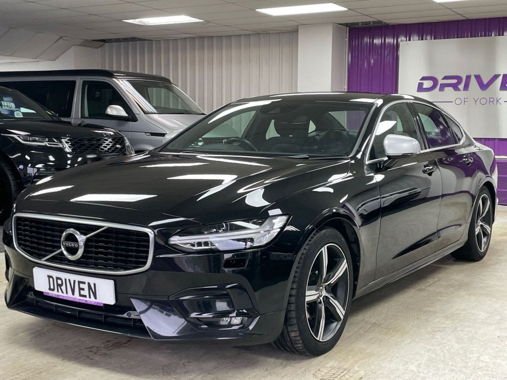 Used Volvo S90 2018 for sale - 76655472: Photo 7
