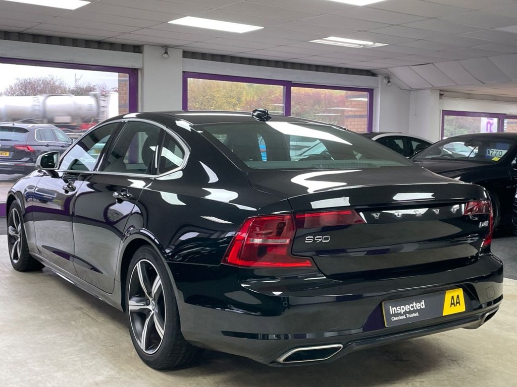 Used Volvo S90 2018 for sale - 76655472: Photo 8