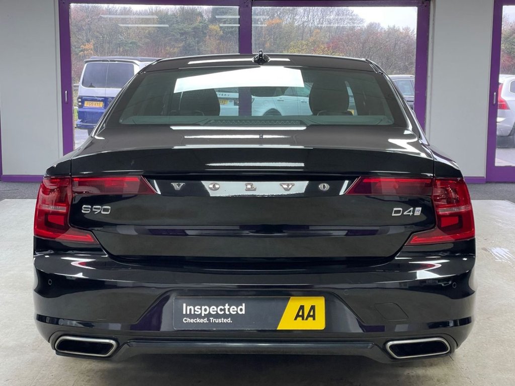 Used Volvo S90 2018 for sale - 76655472: Photo 9