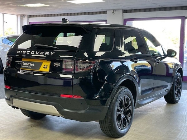 Used Land Rover Discovery Sport 2020 for sale - 76068455: Photo 11