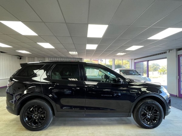 Used Land Rover Discovery Sport 2020 for sale - 76068455: Photo 12