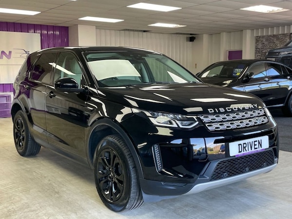 Used Land Rover Discovery Sport 2020 for sale - 76068455: Photo 6