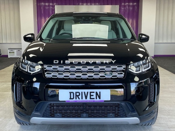Used Land Rover Discovery Sport 2020 for sale - 76068455: Photo 7