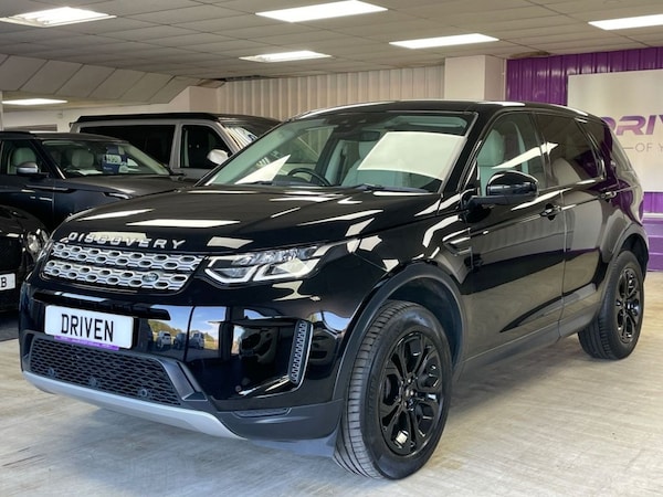 Used Land Rover Discovery Sport 2020 for sale - 76068455: Photo 8