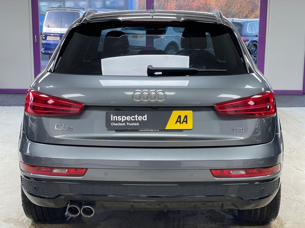Used Audi Q3 2018 for sale - 76950194: Photo 10