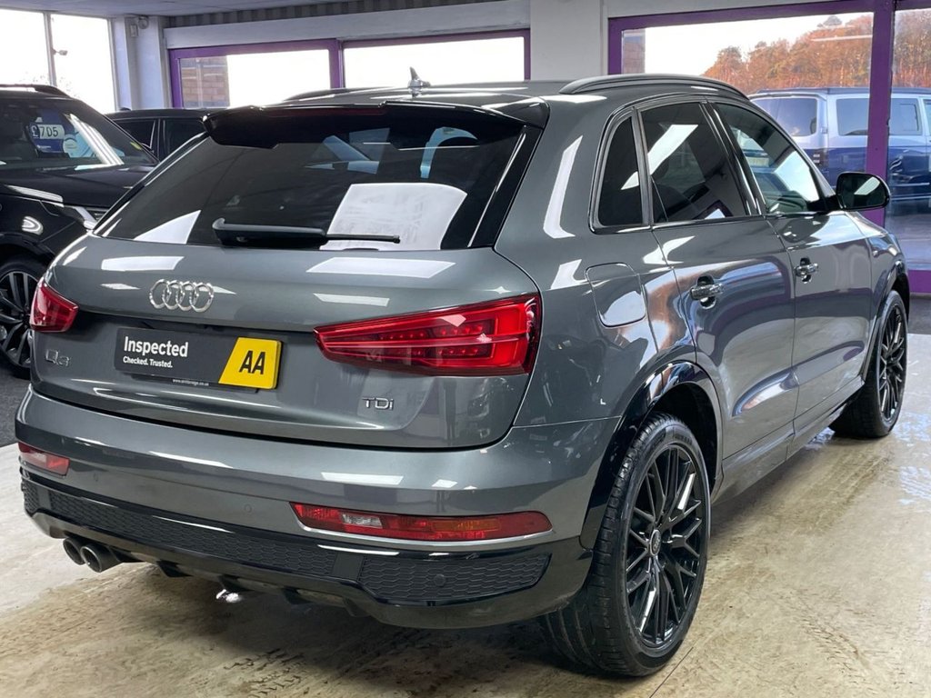 Used Audi Q3 2018 for sale - 76950194: Photo 11