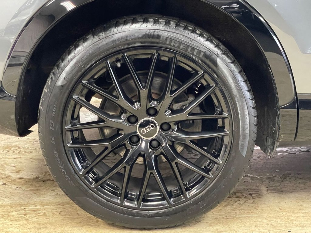 Used Audi Q3 2018 for sale - 76950194: Photo 17