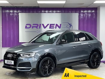 Used Audi Q3 2018 for sale - 76950194: Photo