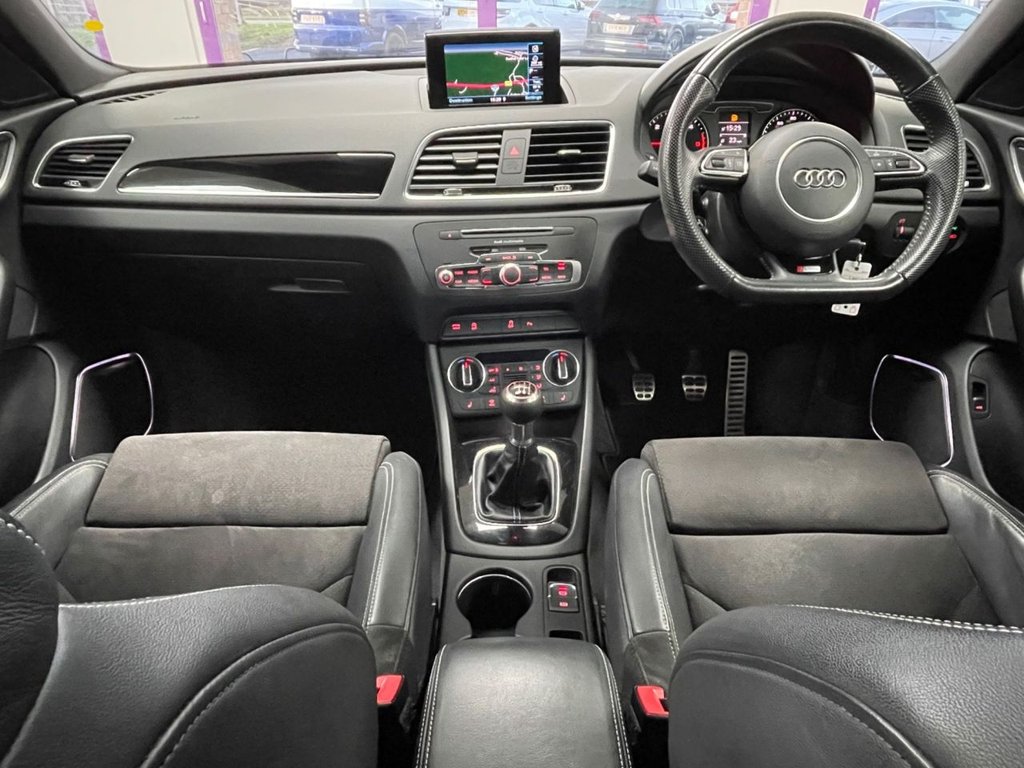 Used Audi Q3 2018 for sale - 76950194: Photo 2