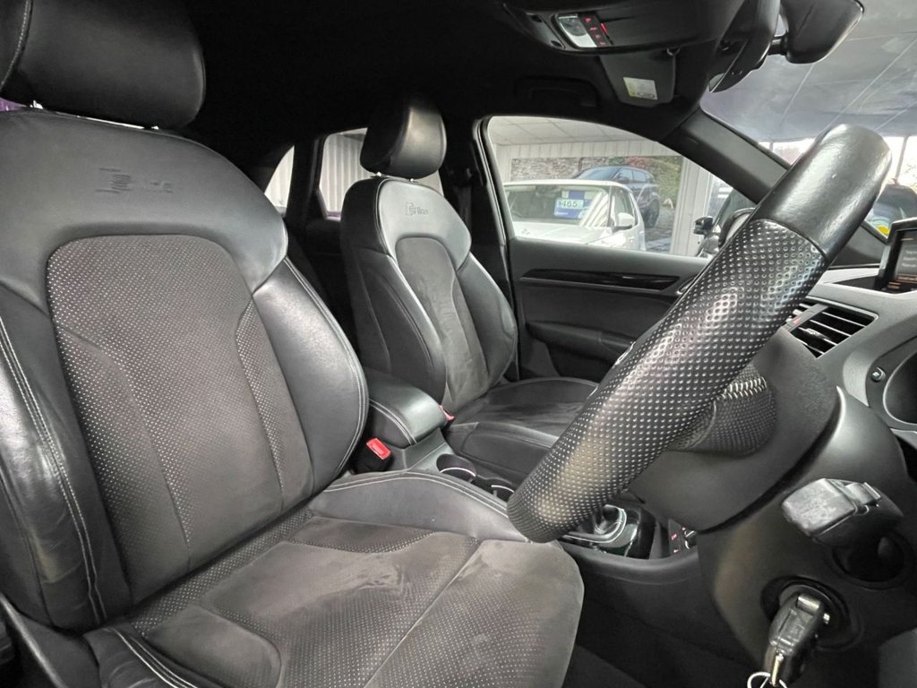 Used Audi Q3 2018 for sale - 76950194: Photo 27