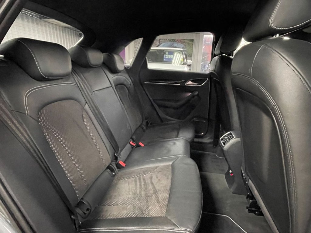 Used Audi Q3 2018 for sale - 76950194: Photo 29