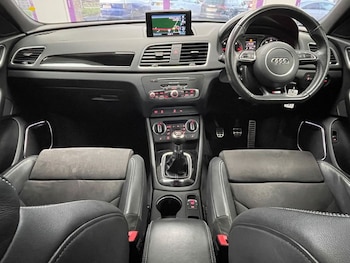 Used Audi Q3 2018 for sale - 76950194: Photo