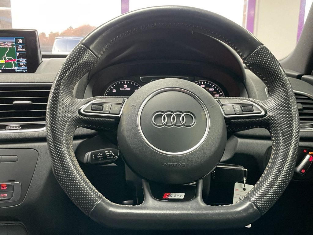 Used Audi Q3 2018 for sale - 76950194: Photo 37