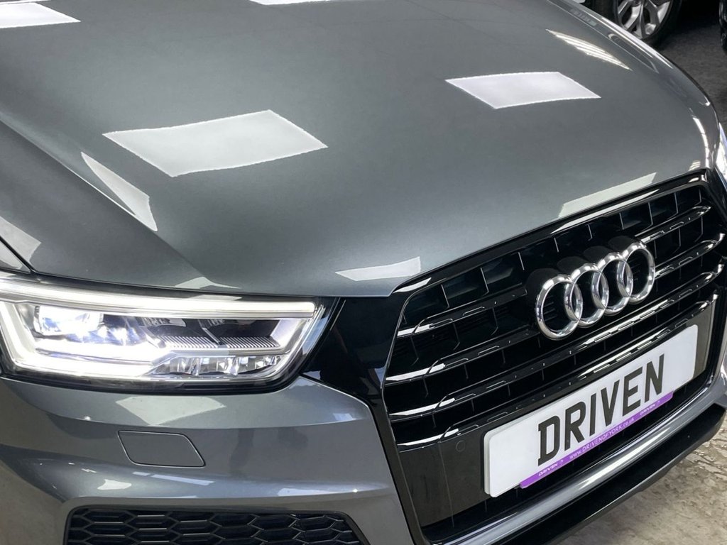 Used Audi Q3 2018 for sale - 76950194: Photo 4