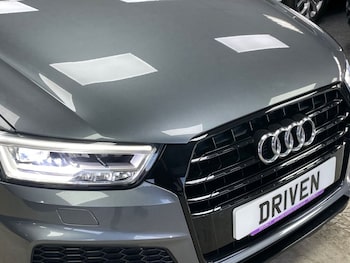 Used Audi Q3 2018 for sale - 76950194: Photo