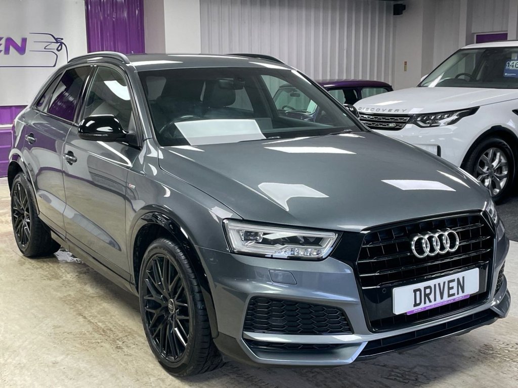 Used Audi Q3 2018 for sale - 76950194: Photo 6