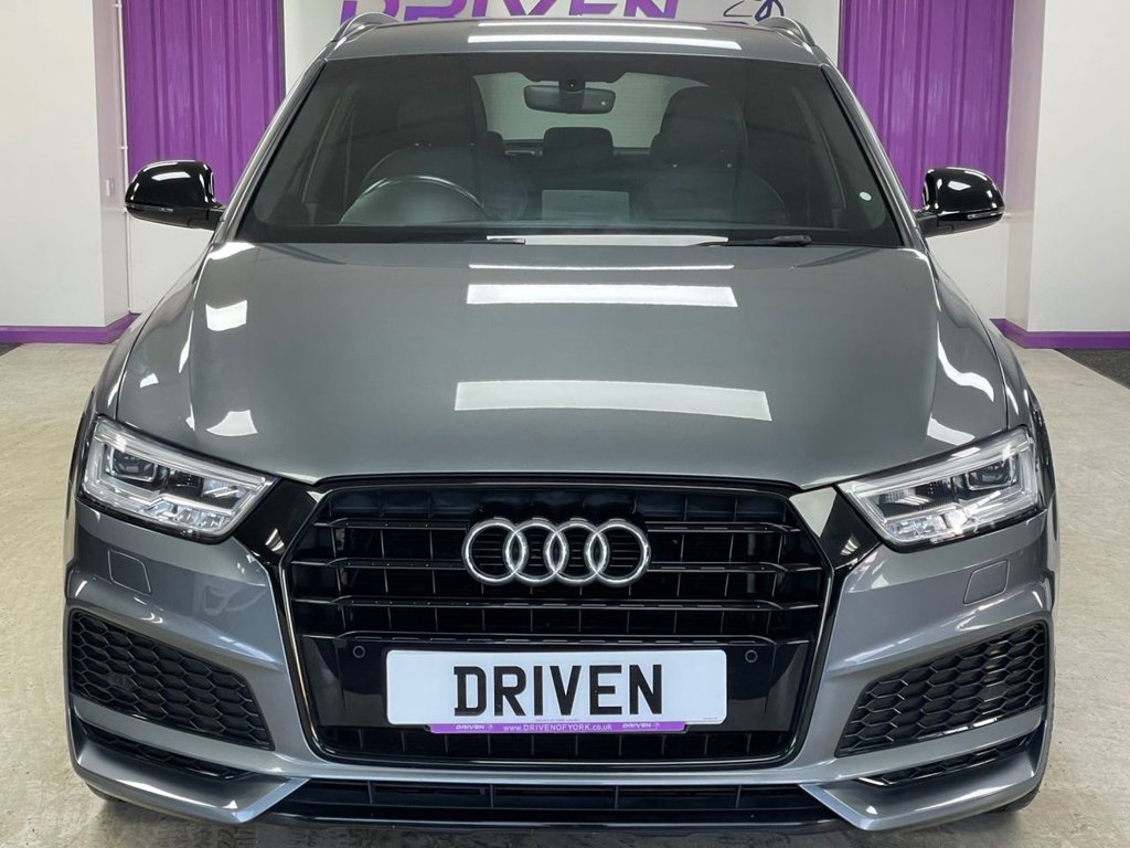 Used Audi Q3 2018 for sale - 76950194: Photo 7