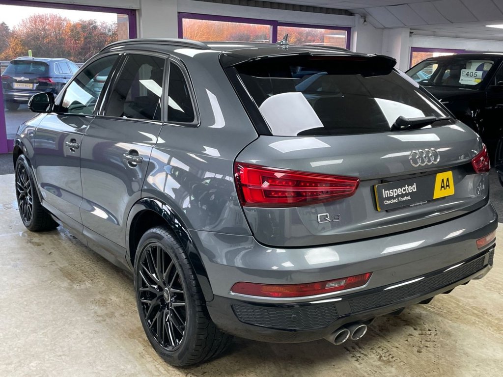 Used Audi Q3 2018 for sale - 76950194: Photo 9