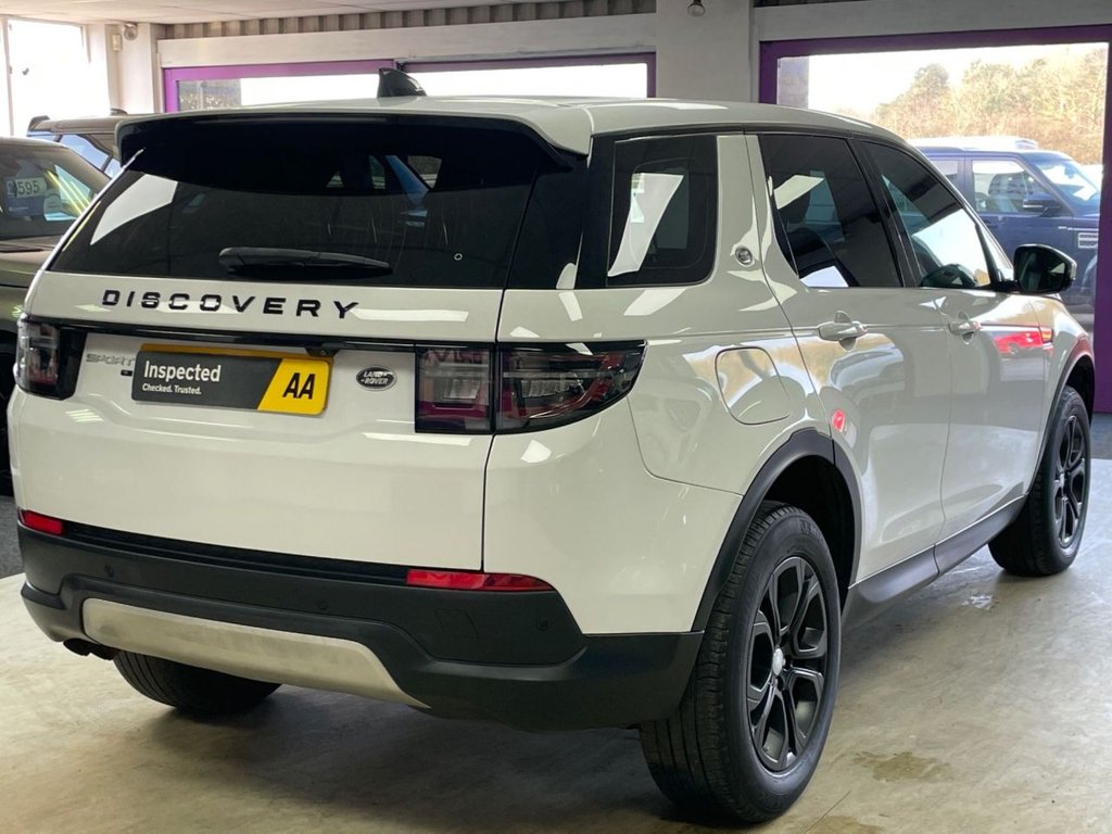 Used Land Rover Discovery Sport 2020 for sale - 78017238: Photo 11