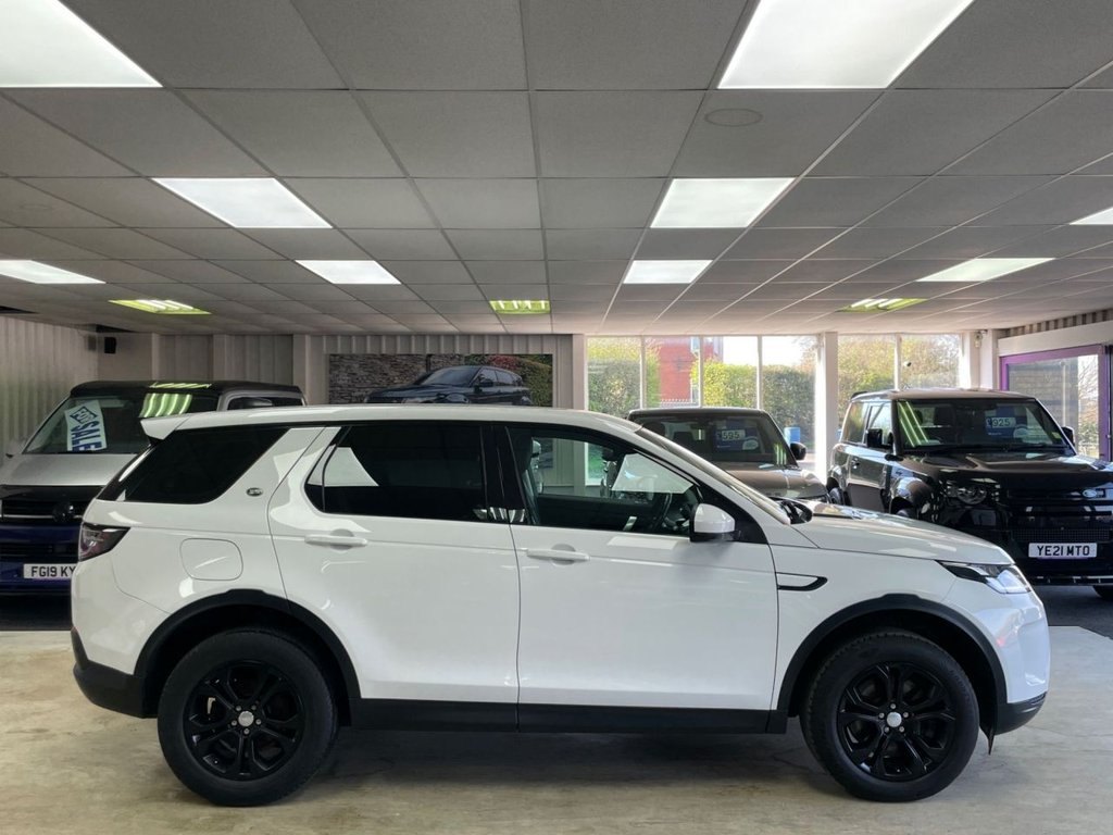 Used Land Rover Discovery Sport 2020 for sale - 78017238: Photo 12