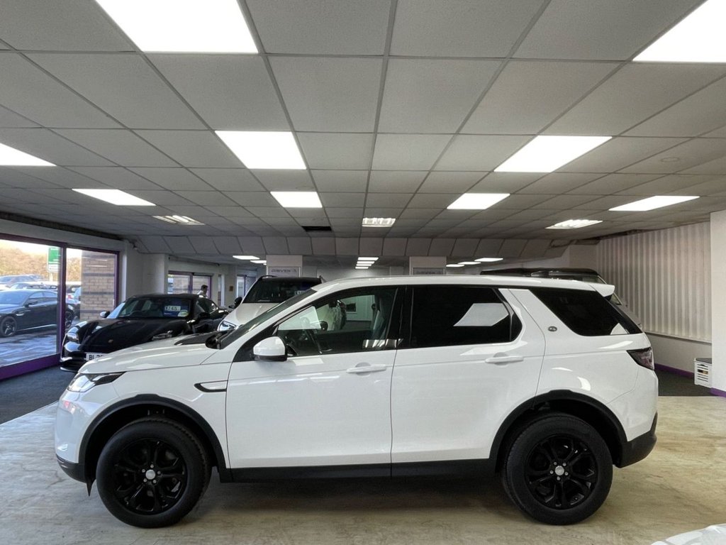 Used Land Rover Discovery Sport 2020 for sale - 78017238: Photo 13