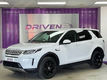Used Land Rover Discovery Sport 2020 for sale - 78017238: Photo
