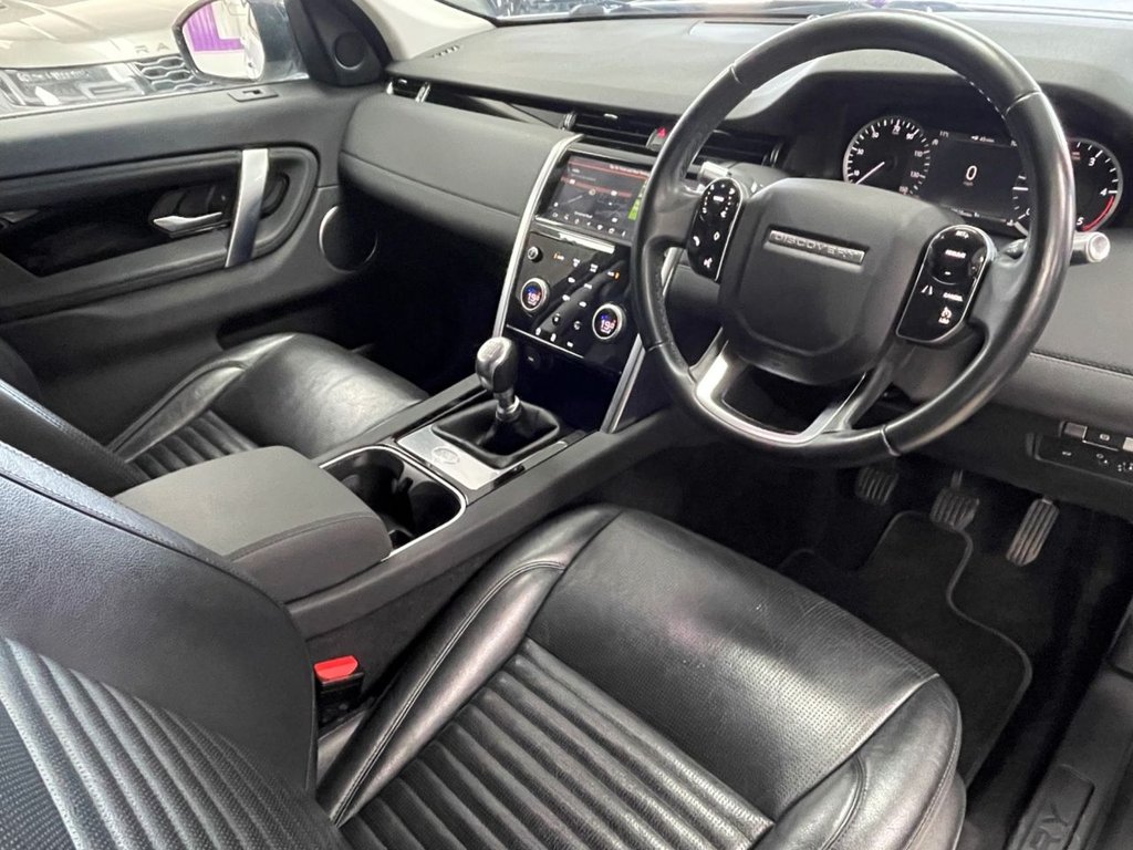 Used Land Rover Discovery Sport 2020 for sale - 78017238: Photo 24