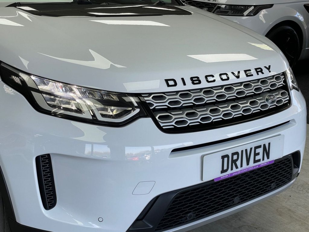Used Land Rover Discovery Sport 2020 for sale - 78017238: Photo 4