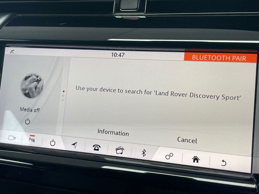 Used Land Rover Discovery Sport 2020 for sale - 78017238: Photo 40