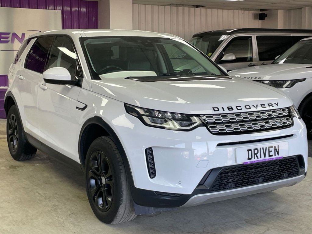 Used Land Rover Discovery Sport 2020 for sale - 78017238: Photo 6