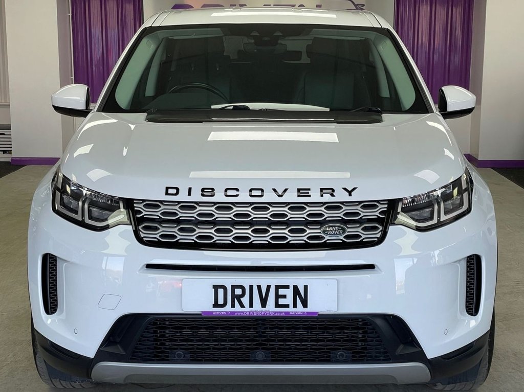 Used Land Rover Discovery Sport 2020 for sale - 78017238: Photo 7